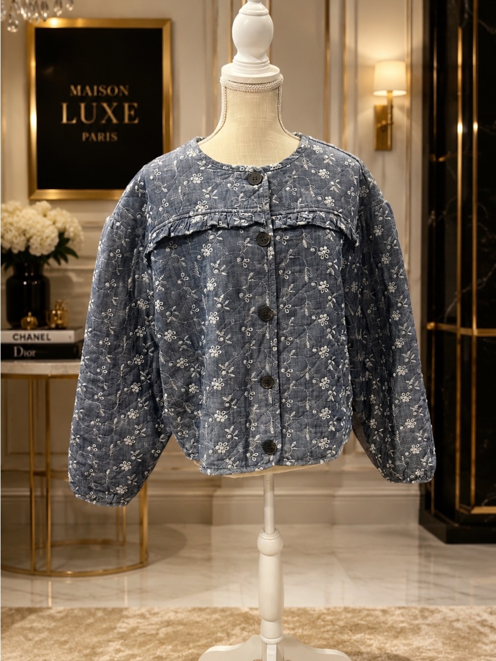 Jacket - Picture 1 of 10